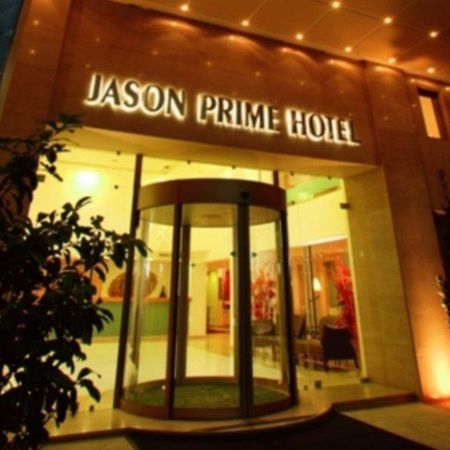 Jason Prime Hotel Athene Buitenkant foto