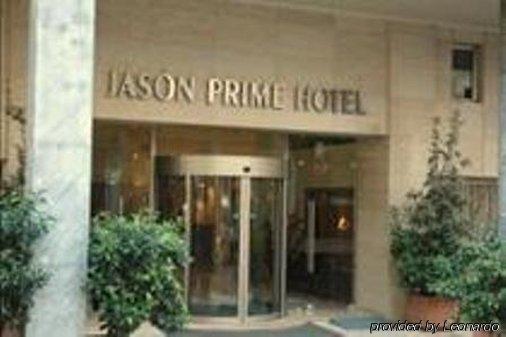 Jason Prime Hotel Athene Buitenkant foto